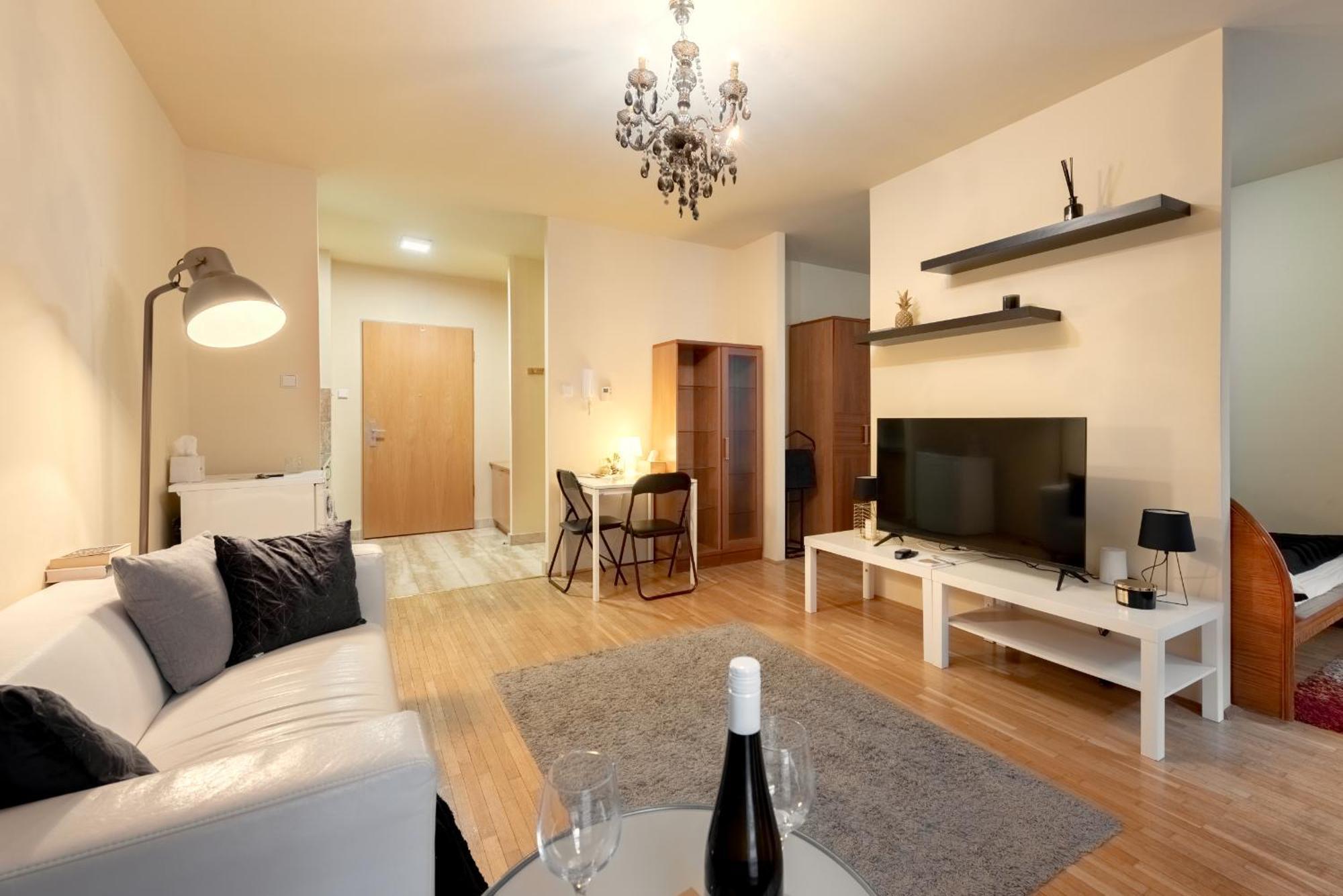 Artemisia Luxury Apartments Balcony II Budapest Bagian luar foto
